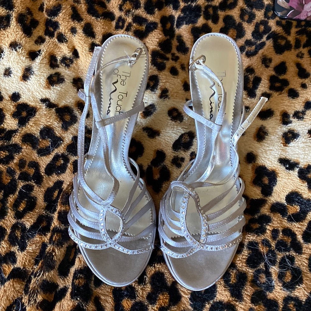 Nina dress sandals
